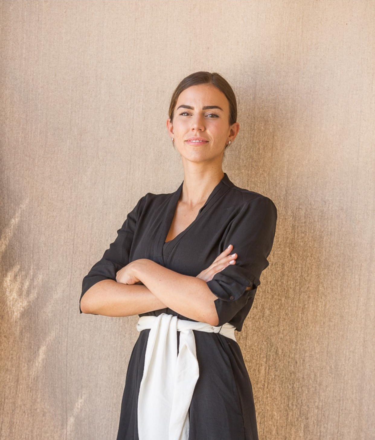 Vera Terzieva, trauma recovery counselor